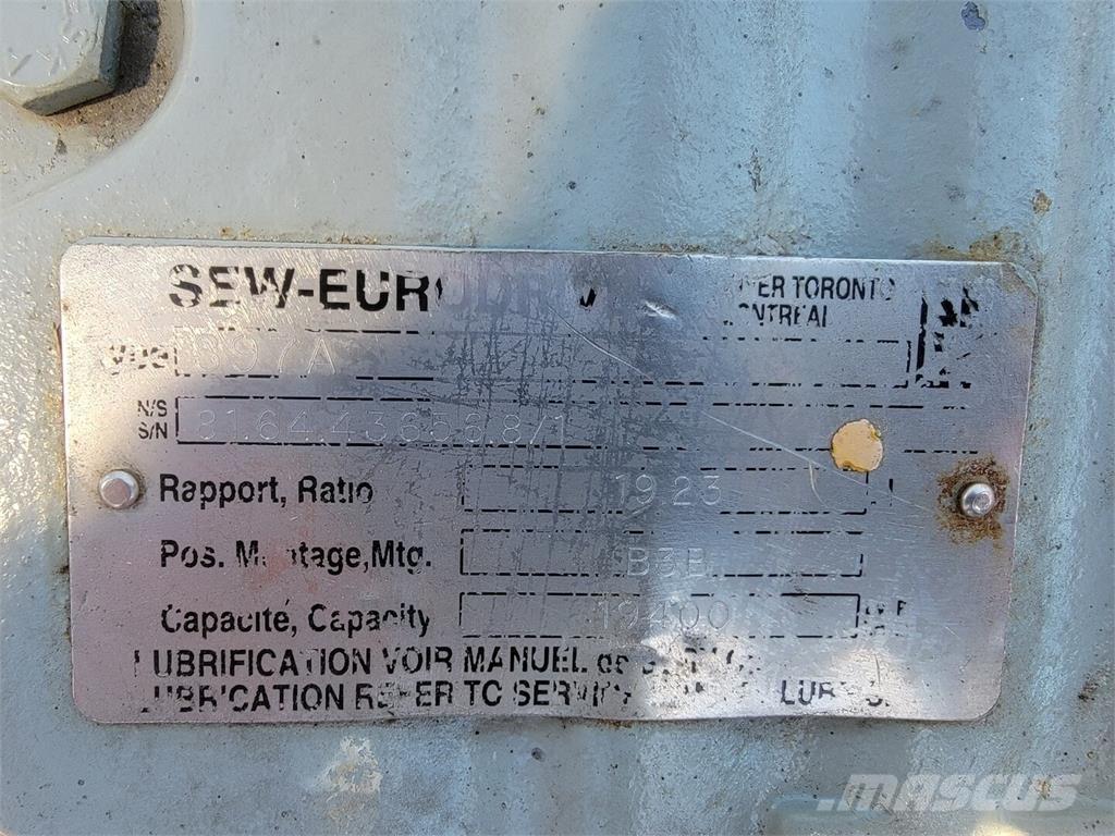  SEW S97DV180M4 Other