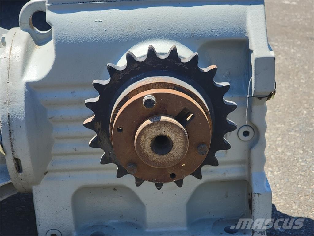  SEW S97DV180M4 Other