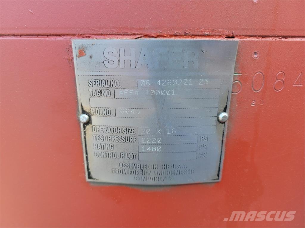  SHAFER AFE 100001 Other