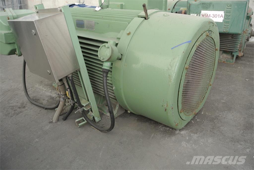 Siemens CGZZ Industrial engines