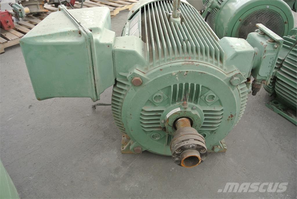 Siemens CGZZ Industrial engines