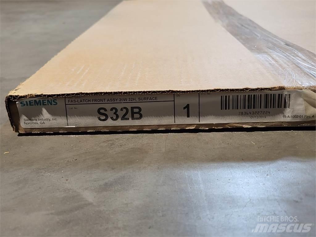 Siemens S32B Other
