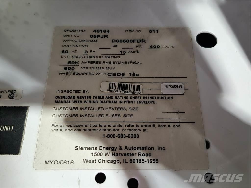 Siemens TIASTAR Other