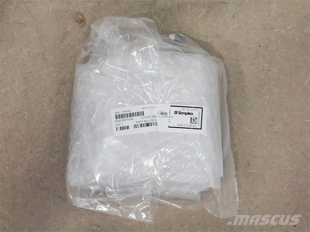  SIMPLEX 0742313 Other