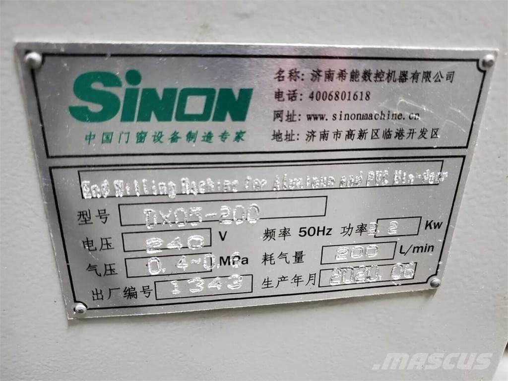  SINTO 0X05-200 Other