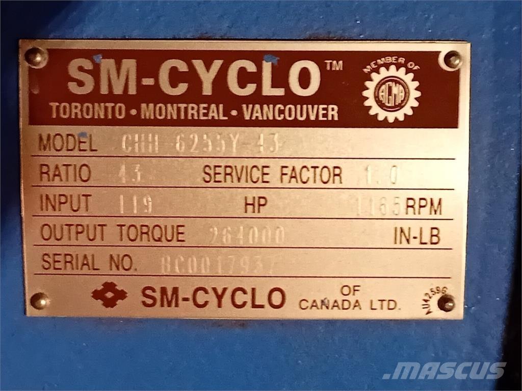  SM-CYCLO CHH-6255Y-43 Other
