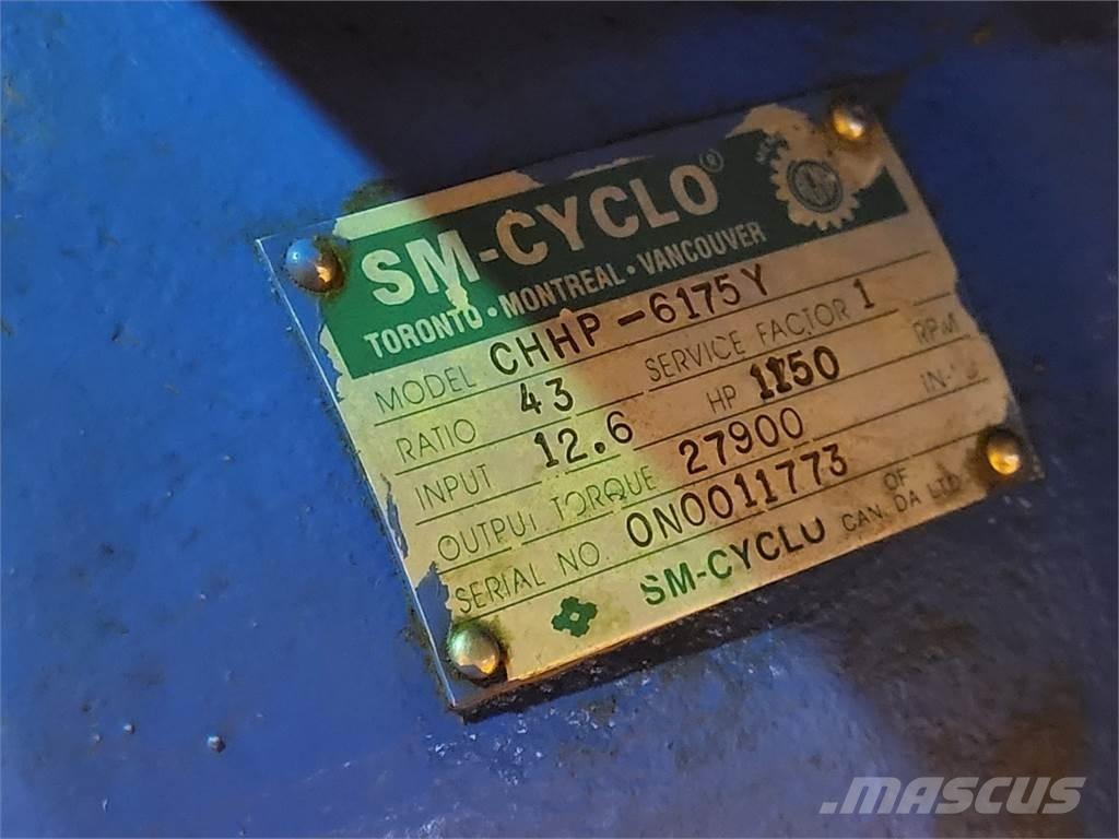  SM-CYCLO CHHP-6175Y Other