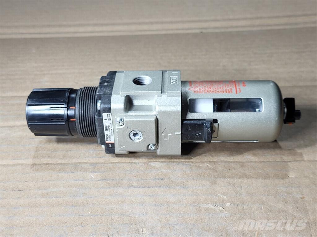 SMC AW30-N02H-Z Other
