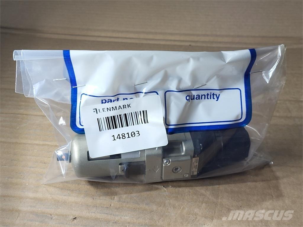 SMC AW30-N02H-Z Other