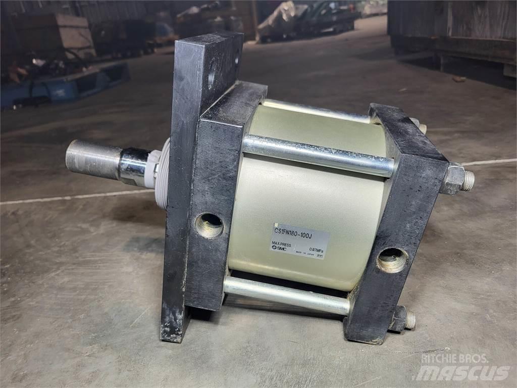 SMC CS1FN180-100J Other components
