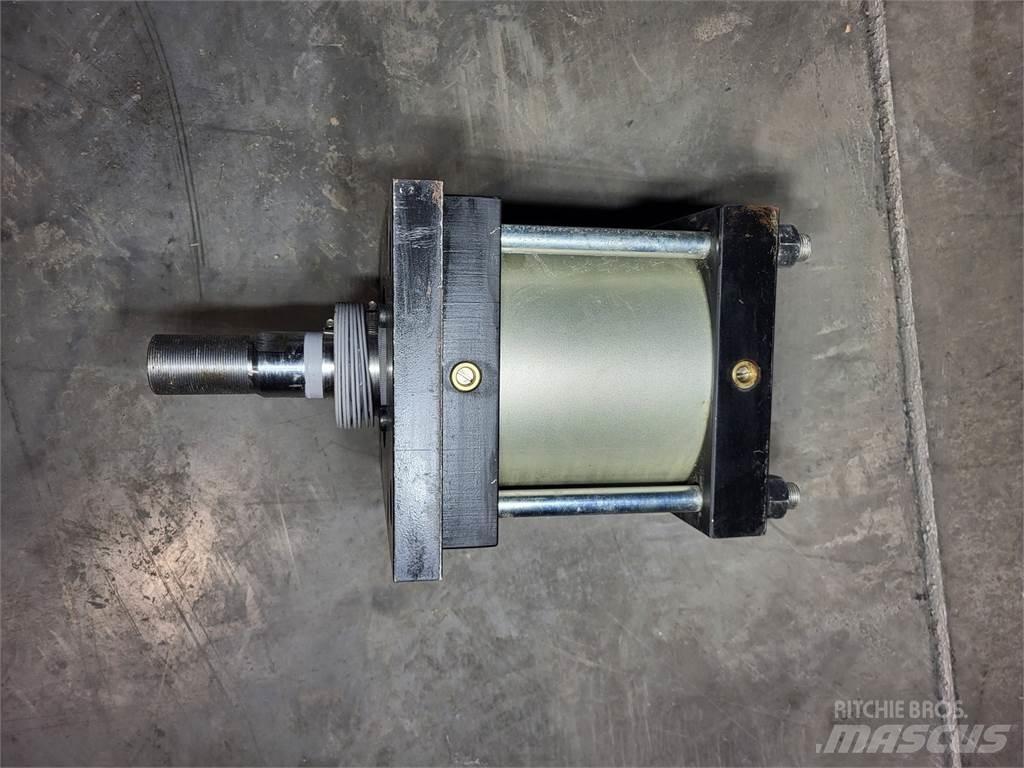 SMC CS1FN180-100J Other components