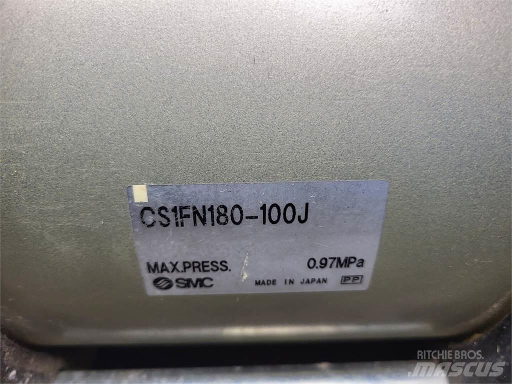 SMC CS1FN180-100J Other components