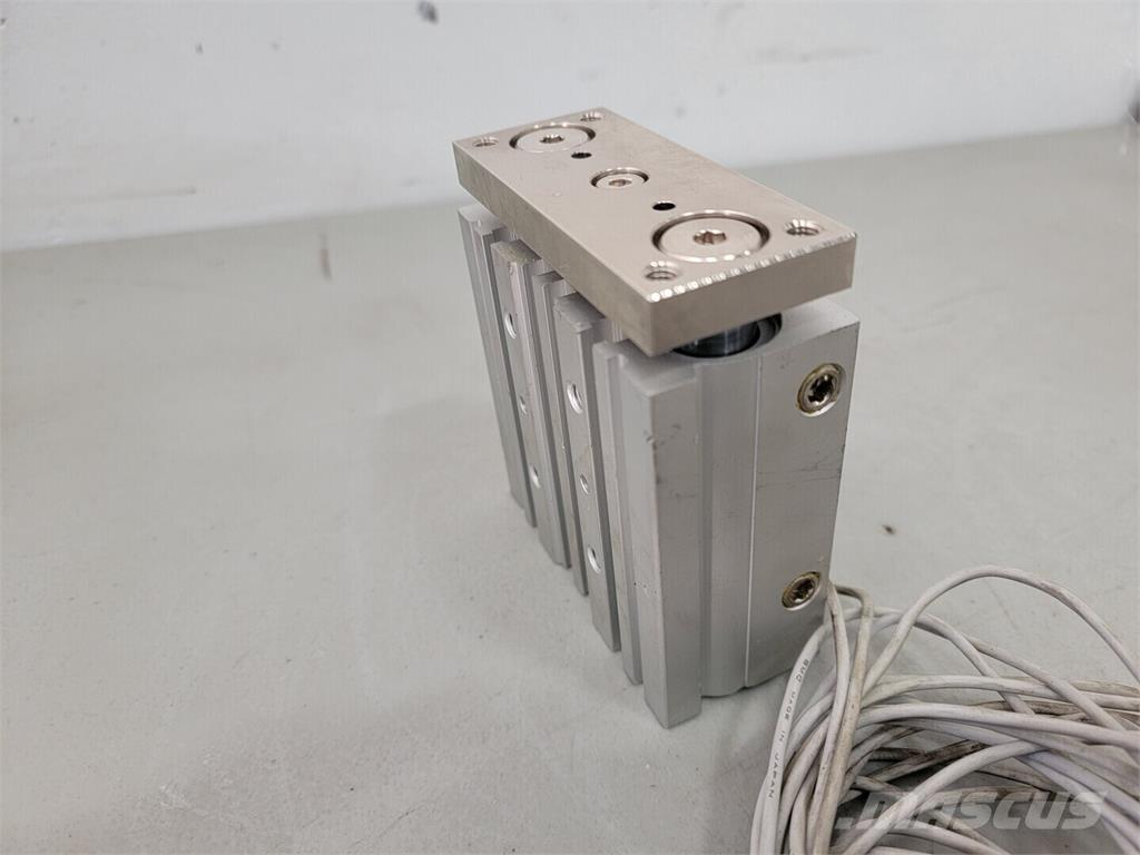 SMC MGPM25-50-Z73L Other components