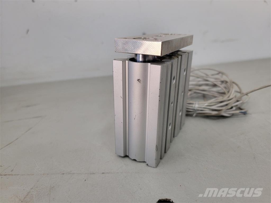 SMC MGPM25-50-Z73L Other components