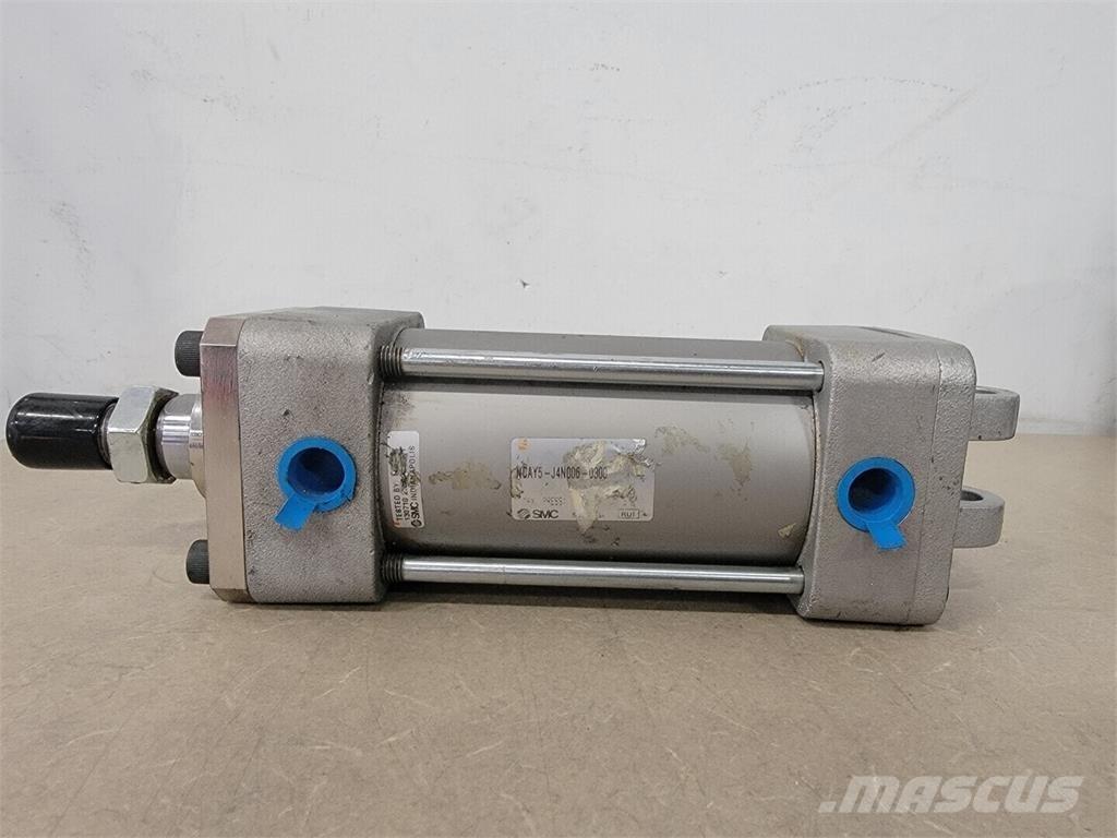 SMC NCAY5-J4N006-0300 Other components