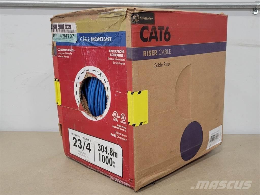 SOUTHWIRE CAT 6 Other