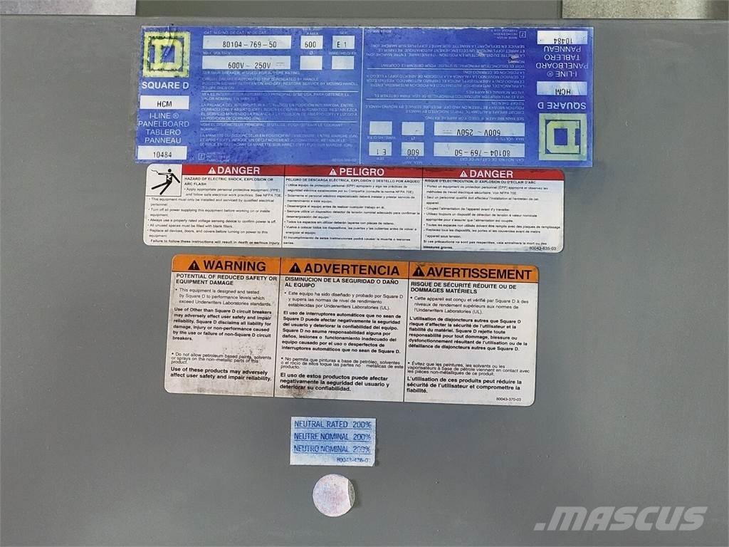  SQUARE D 80104-769-50 Other