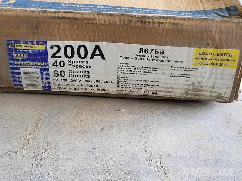  SQUARE D 86769 Other