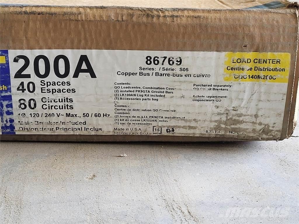  SQUARE D 86769 Other