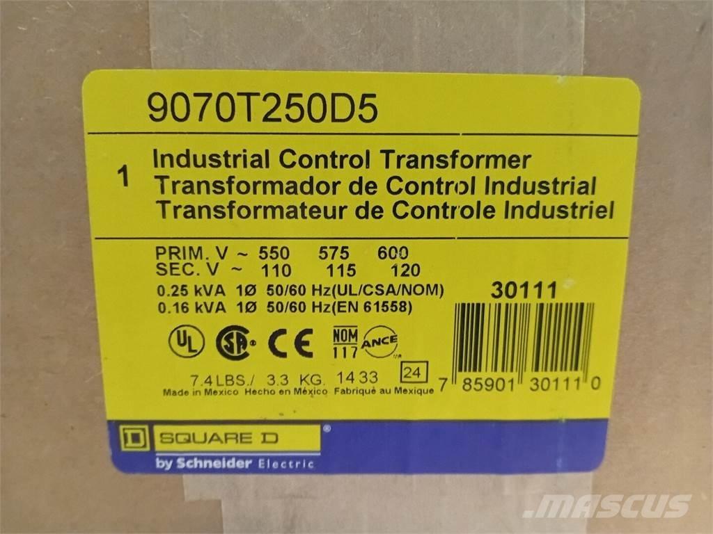  SQUARE D 9070T250D5 Other