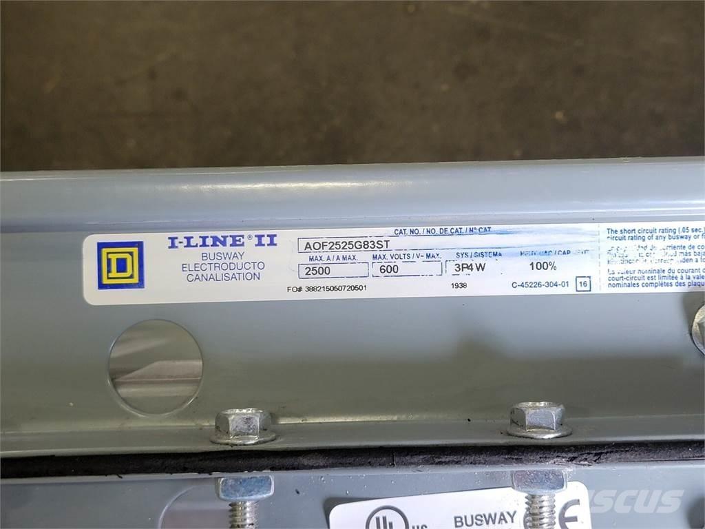  SQUARE D AOF2520G10ST Other