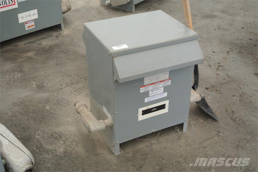  SQUARE D C15S5HCU Other