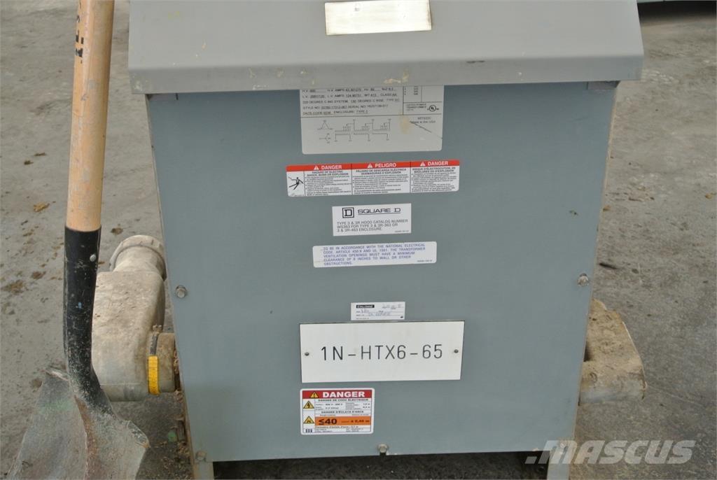  SQUARE D C45T8HCU Other