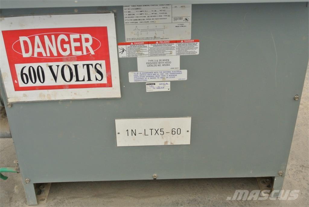  SQUARE D C75T2308HCU Other