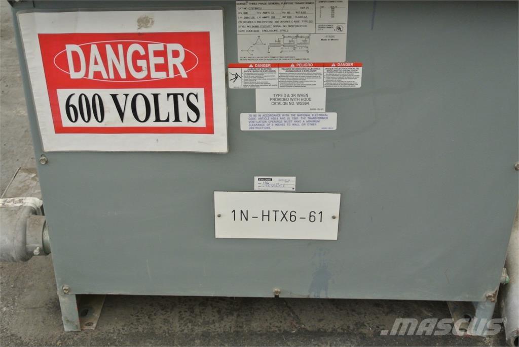  SQUARE D C75T8HCU Other