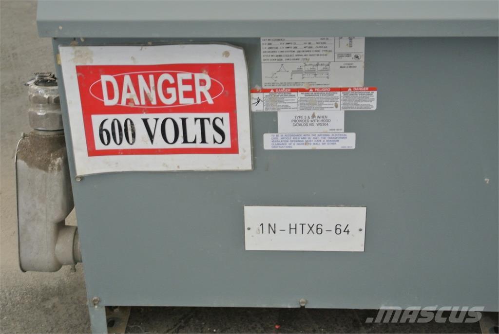  SQUARE D C75T8HCU Other