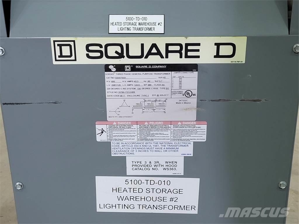  SQUARE D EE45T65HCU Other