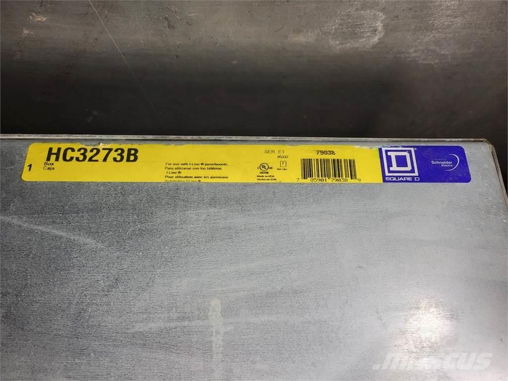  SQUARE D HC3273B Other