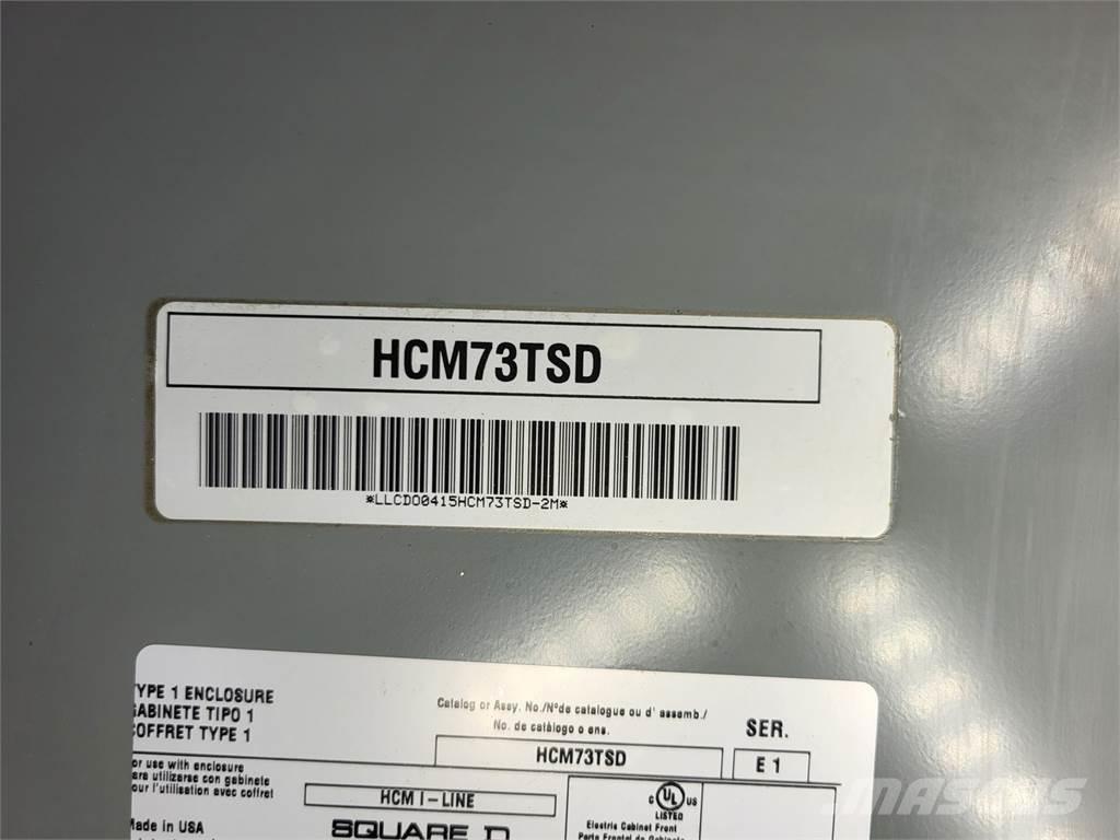  SQUARE D HCM73TSD Other