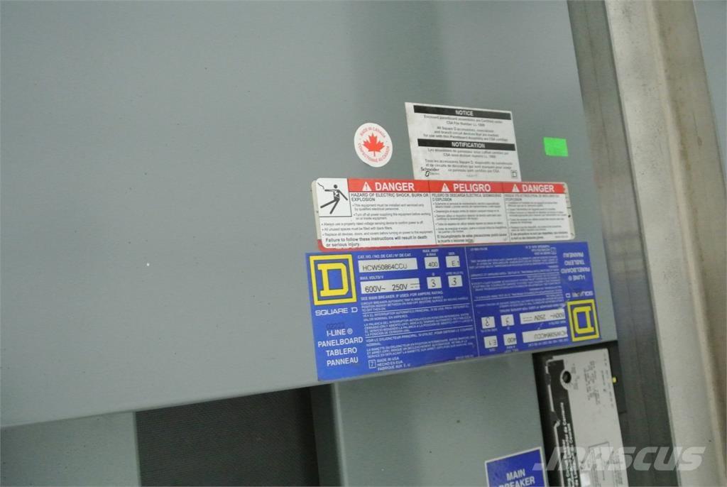  SQUARE D HCW50864CCU Other