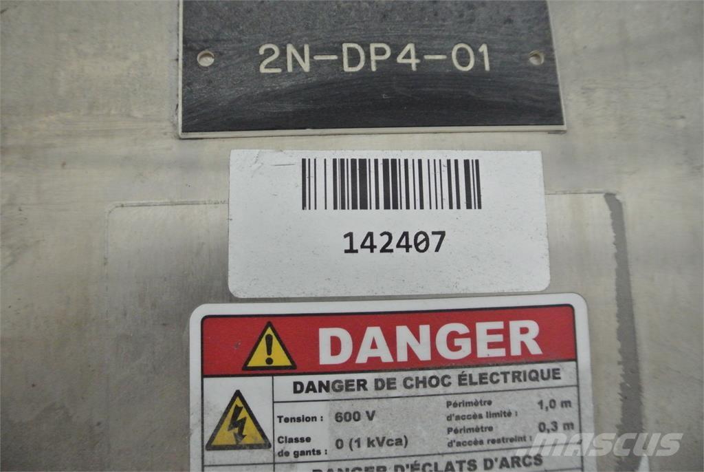  SQUARE D HCW50864CCU Other