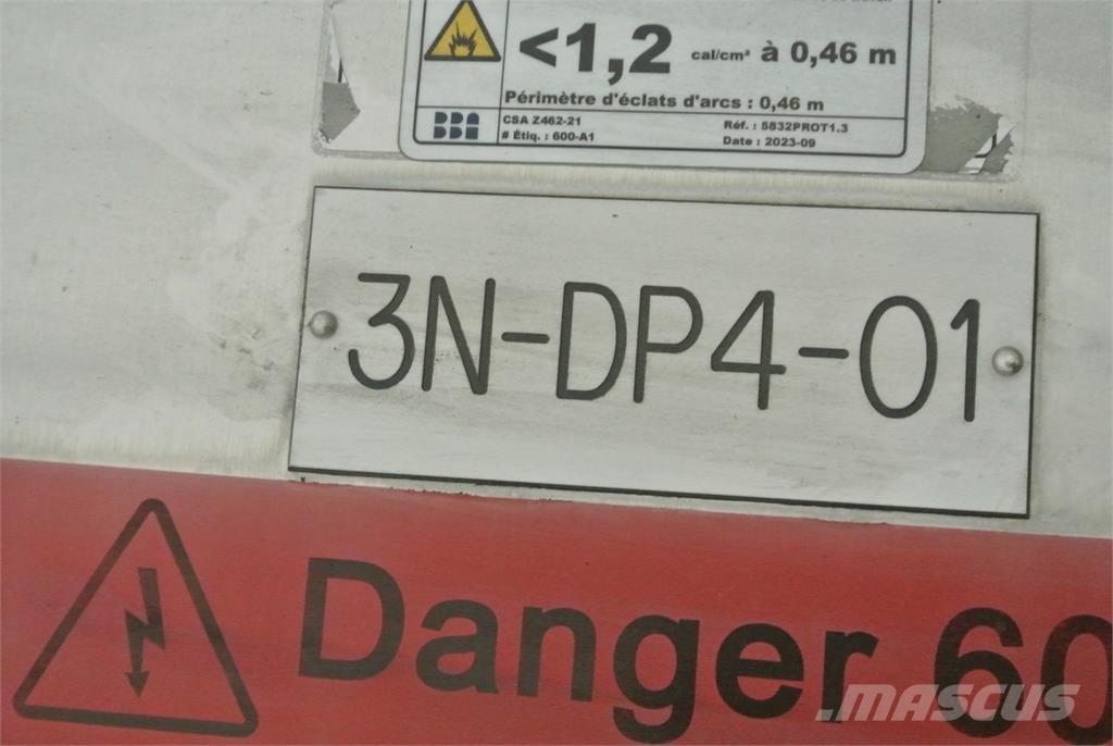  SQUARE D HCW50864CCU Other