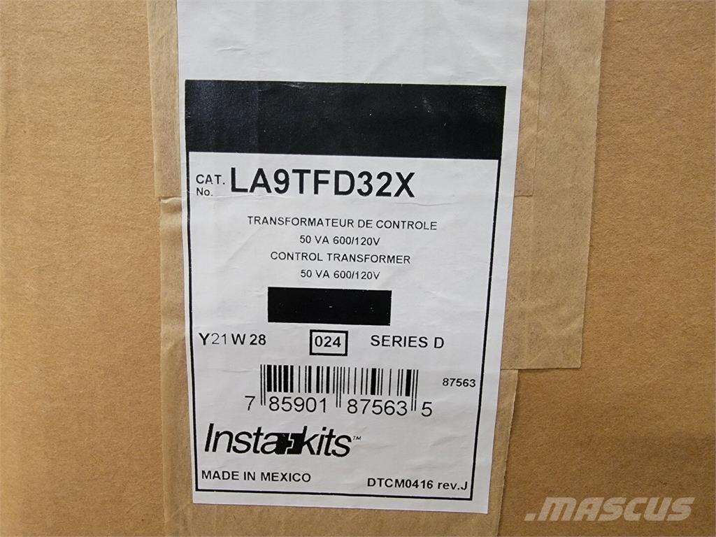  SQUARE D LA9TFD32X Other