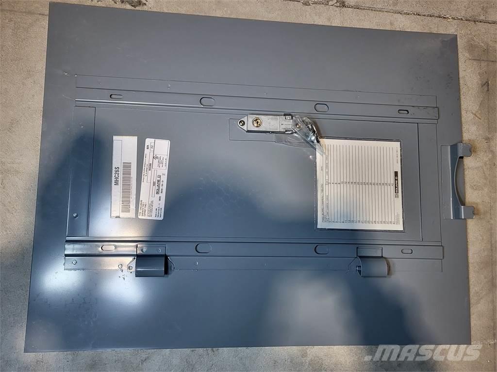  SQUARE D MHC26S Other