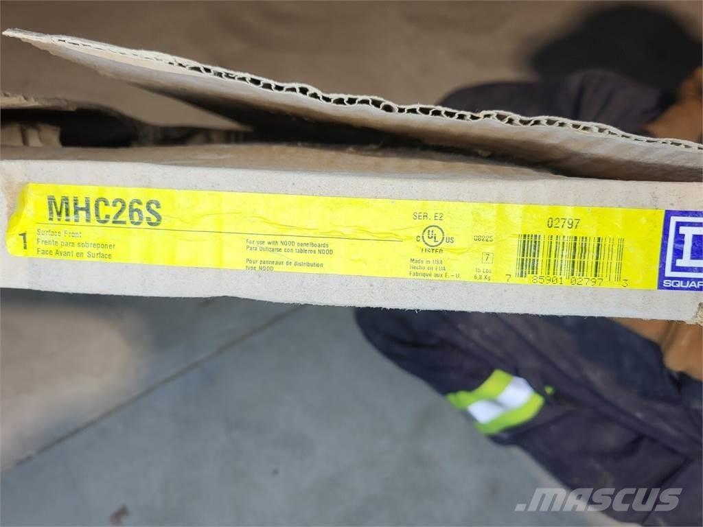  SQUARE D MHC26S Other