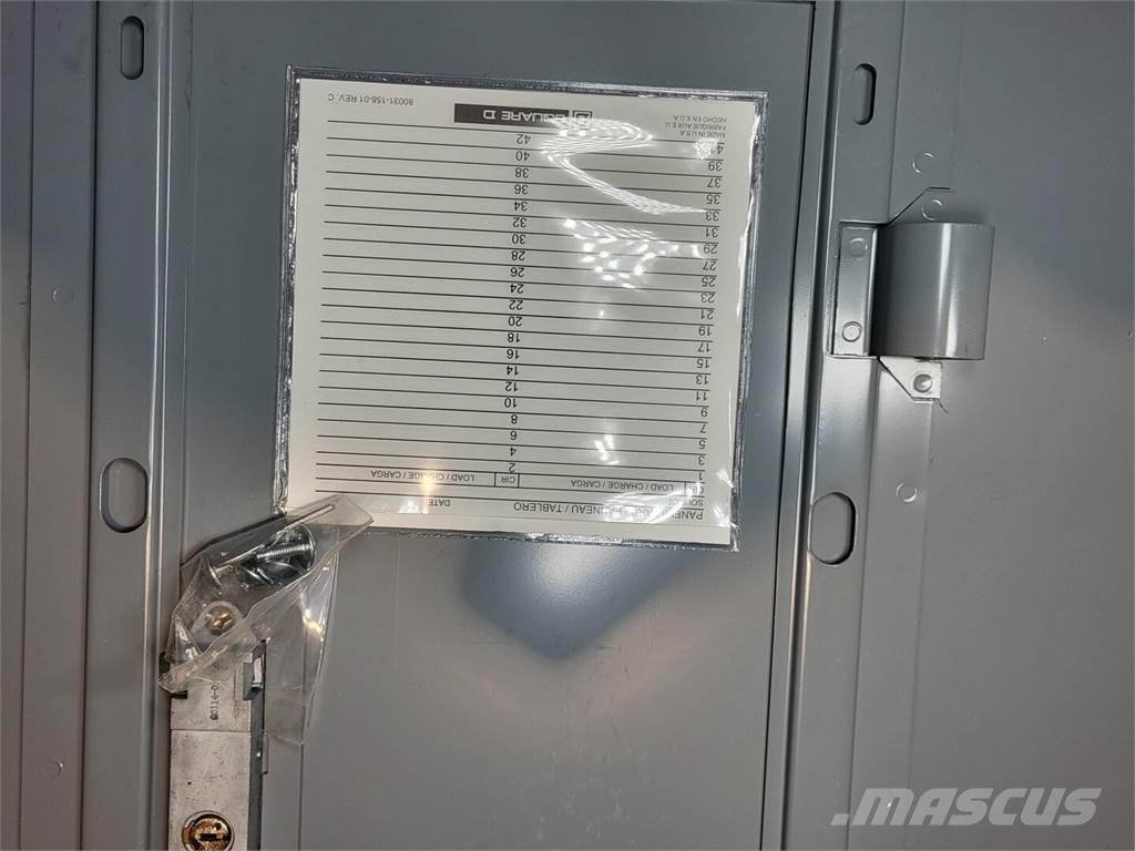  SQUARE D MHC26S Other