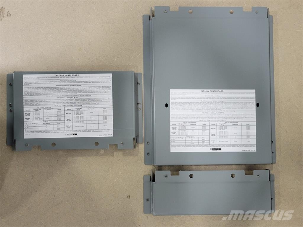  SQUARE D NQ6RDE Other