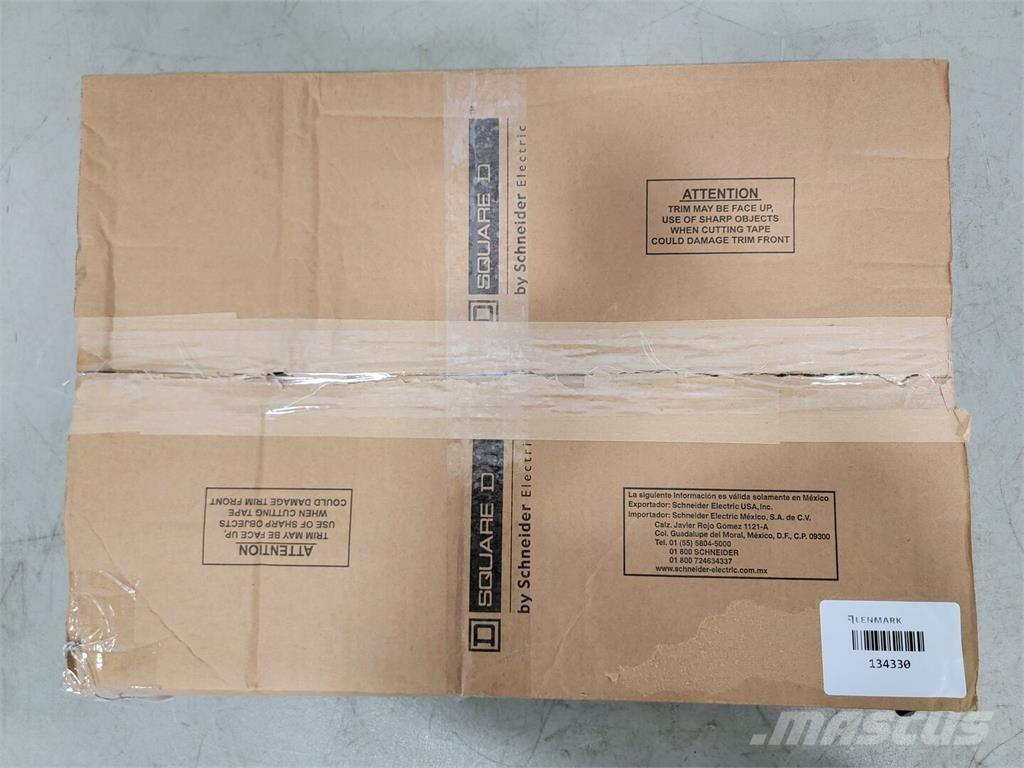  SQUARE D NQ6RDE Other