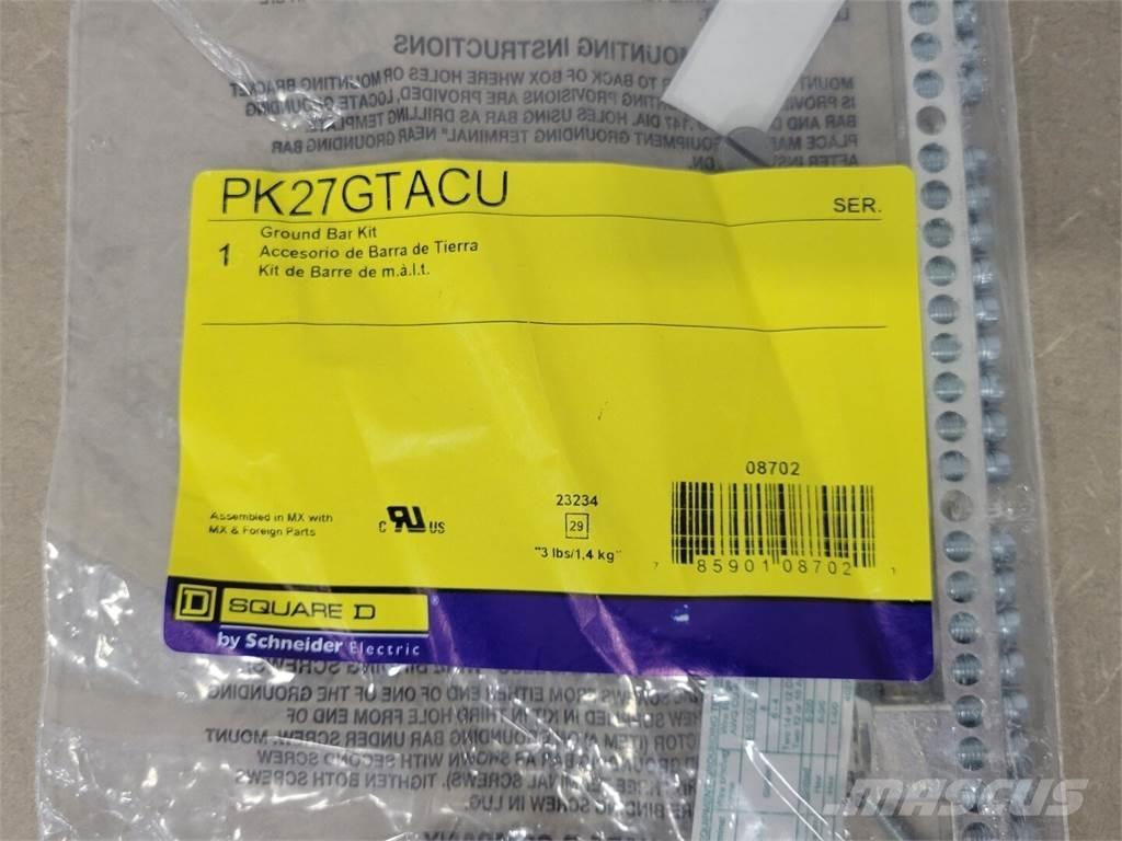  SQUARE D PK27GTACU Other