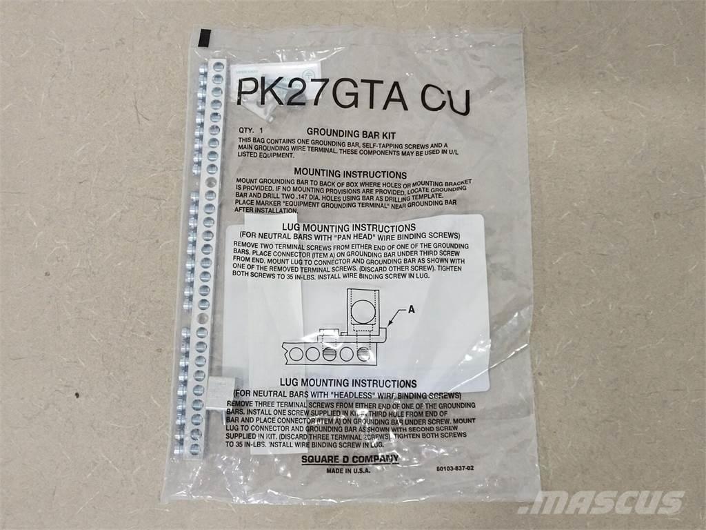  SQUARE D PK27GTACU Other