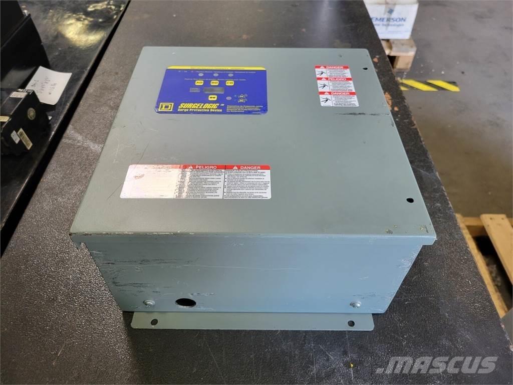  SQUARE D TVS2EMA16A Other