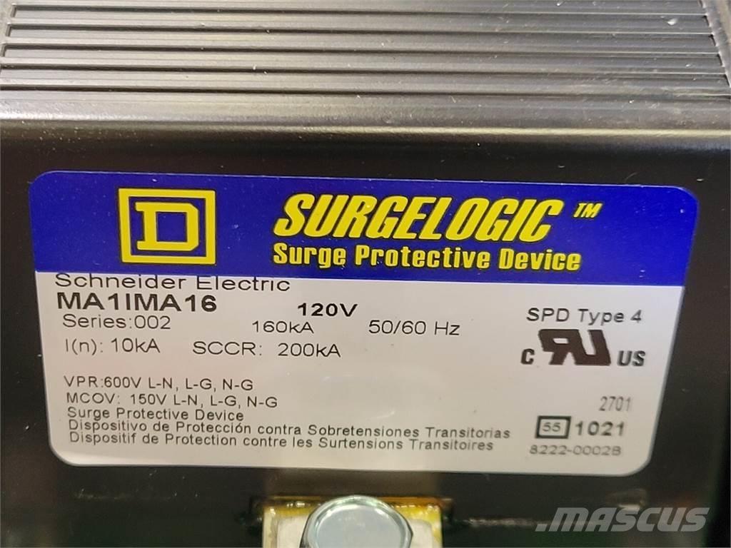  SQUARE D TVS2EMA16A Other