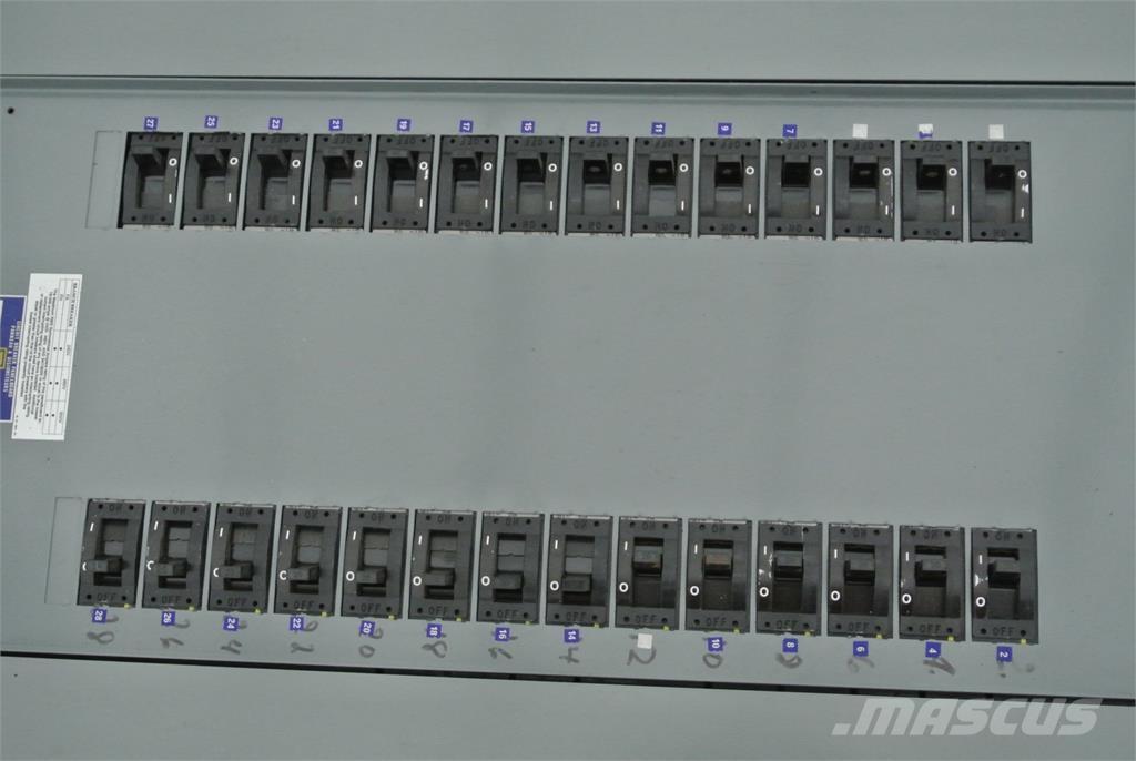  SQUARE D YBM4282 Other