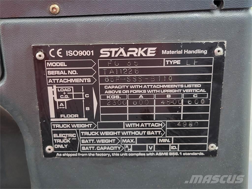  STARKE FGF35 Other