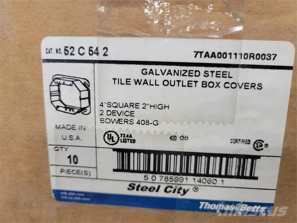  STEEL CITY 52C542 Other