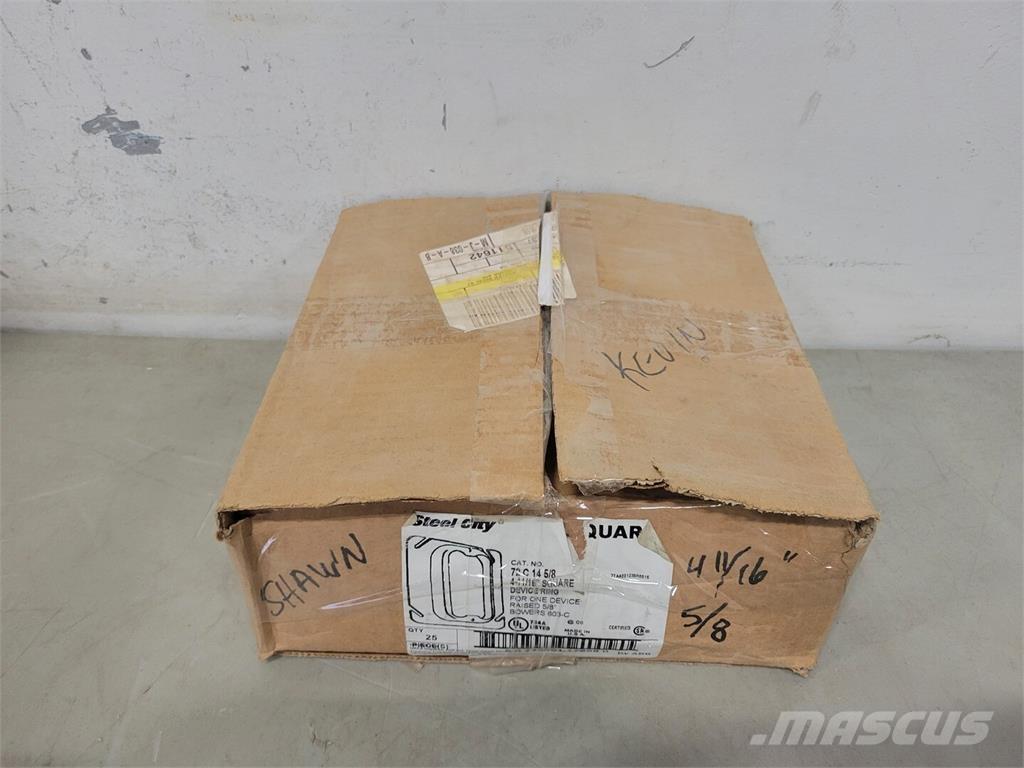  STEEL CITY 72C14 5/8 Other